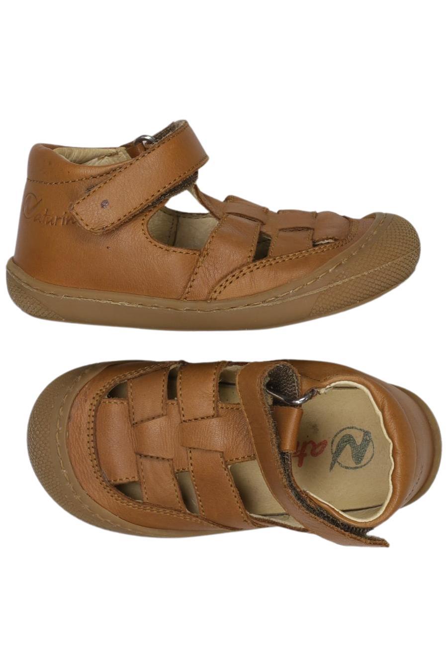 

Naturino Mädchen Kinderschuhe, braun, Gr. 23