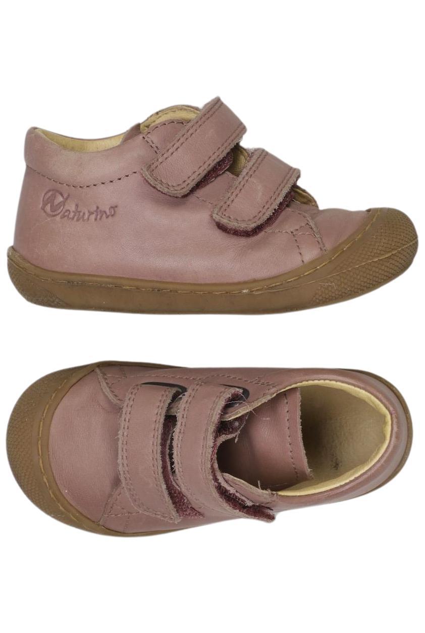 

Naturino Mädchen Kinderschuhe, pink, Gr. 22