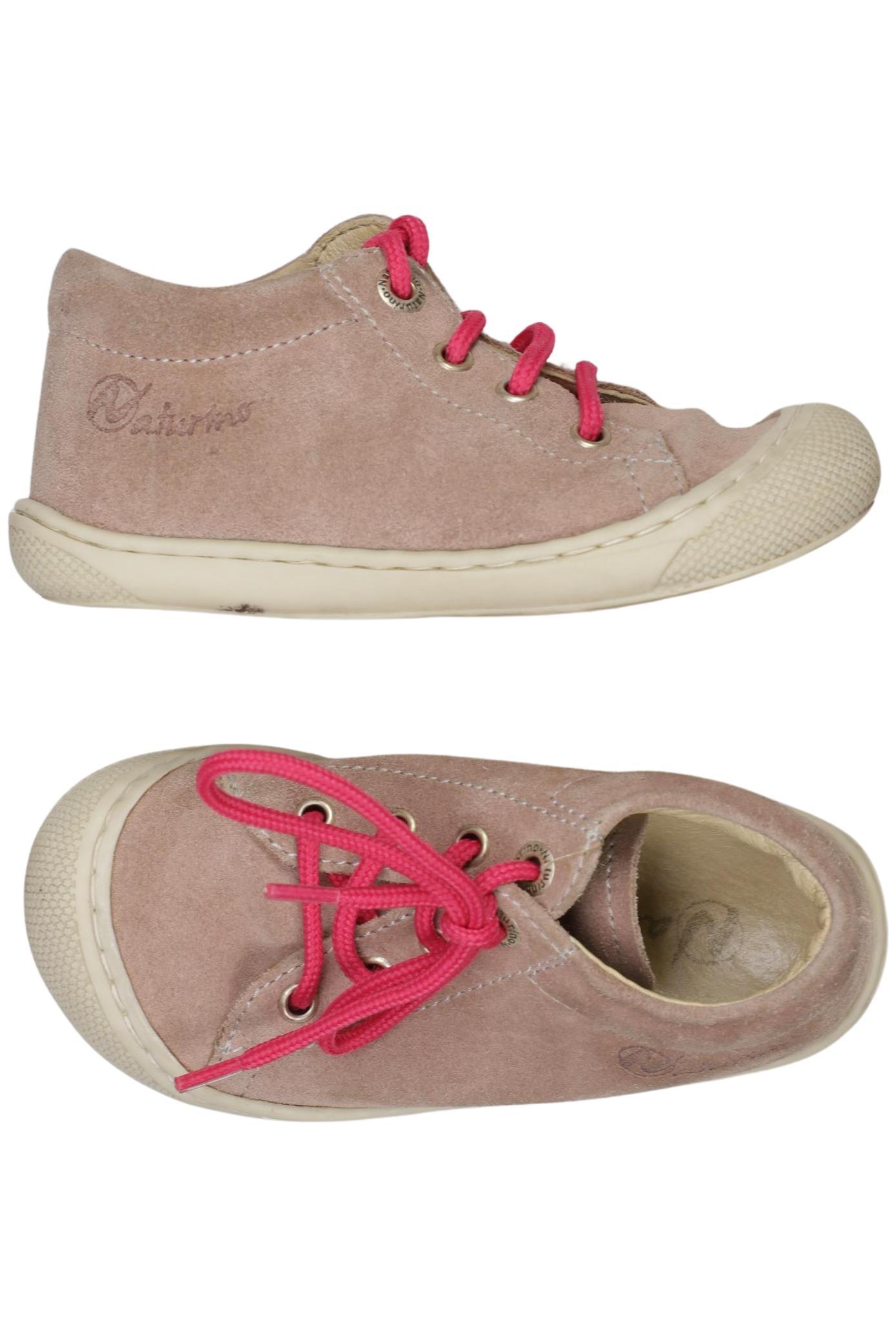 

Naturino Mädchen Kinderschuhe, pink, Gr. 22