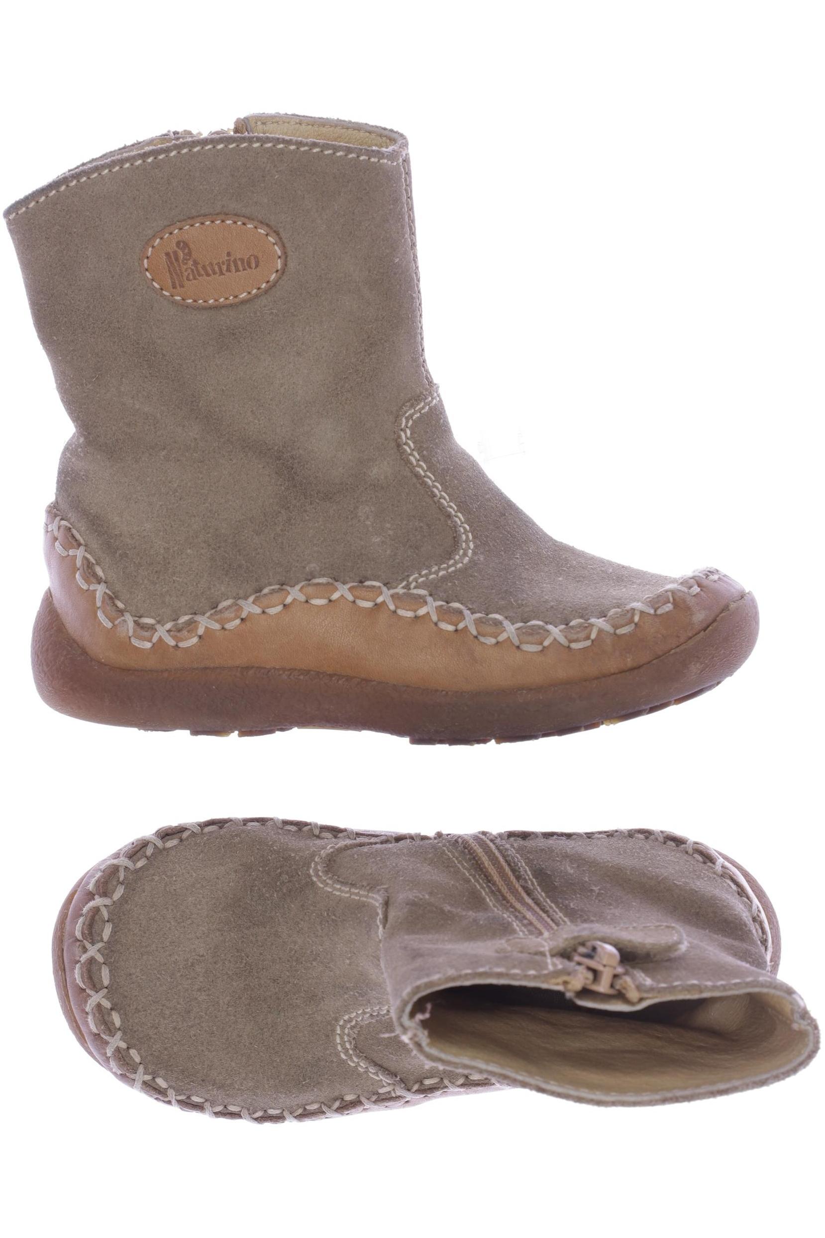 

Naturino Damen Kinderschuhe, beige, Gr. 24
