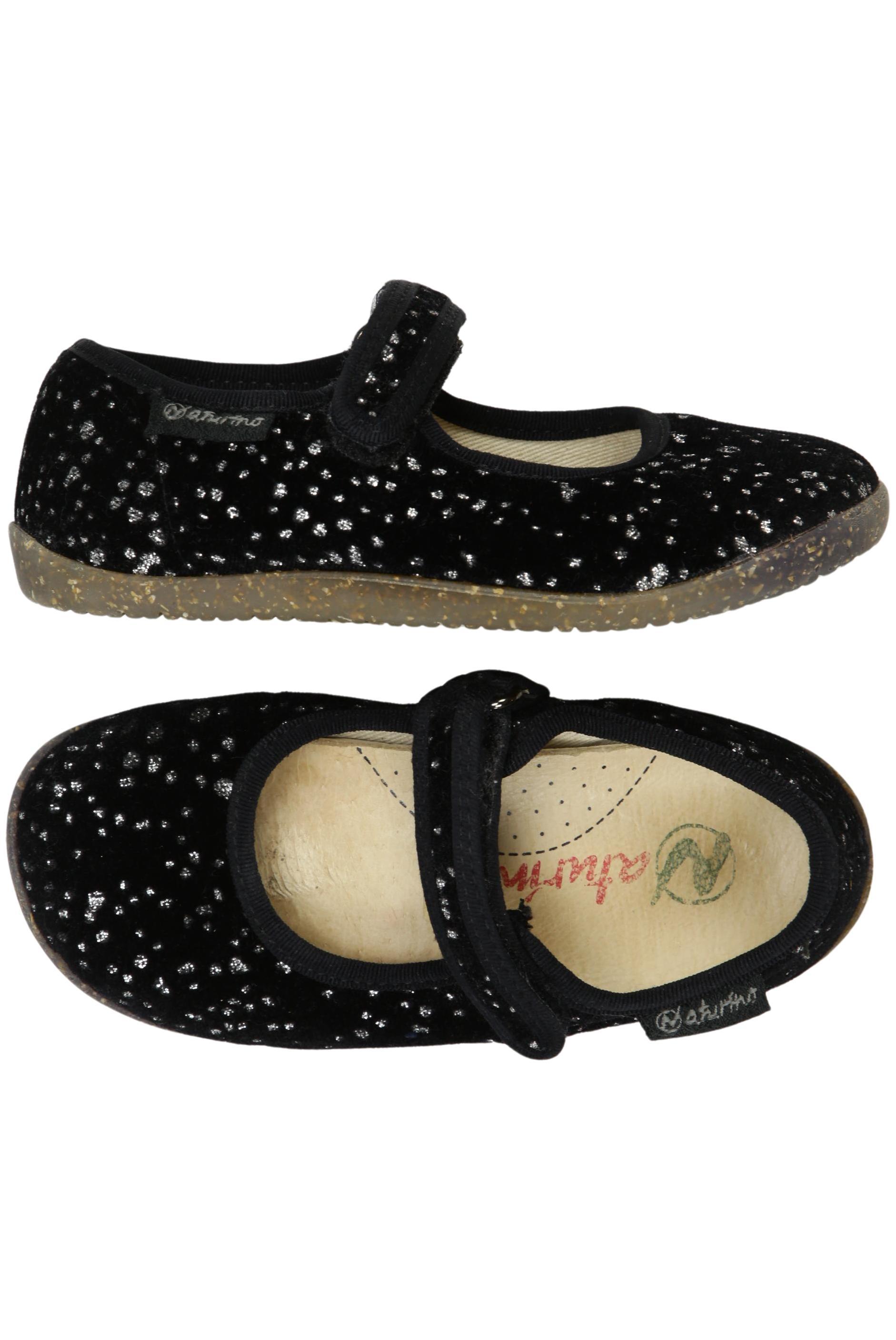 

Naturino Mädchen Kinderschuhe, schwarz, Gr. 25