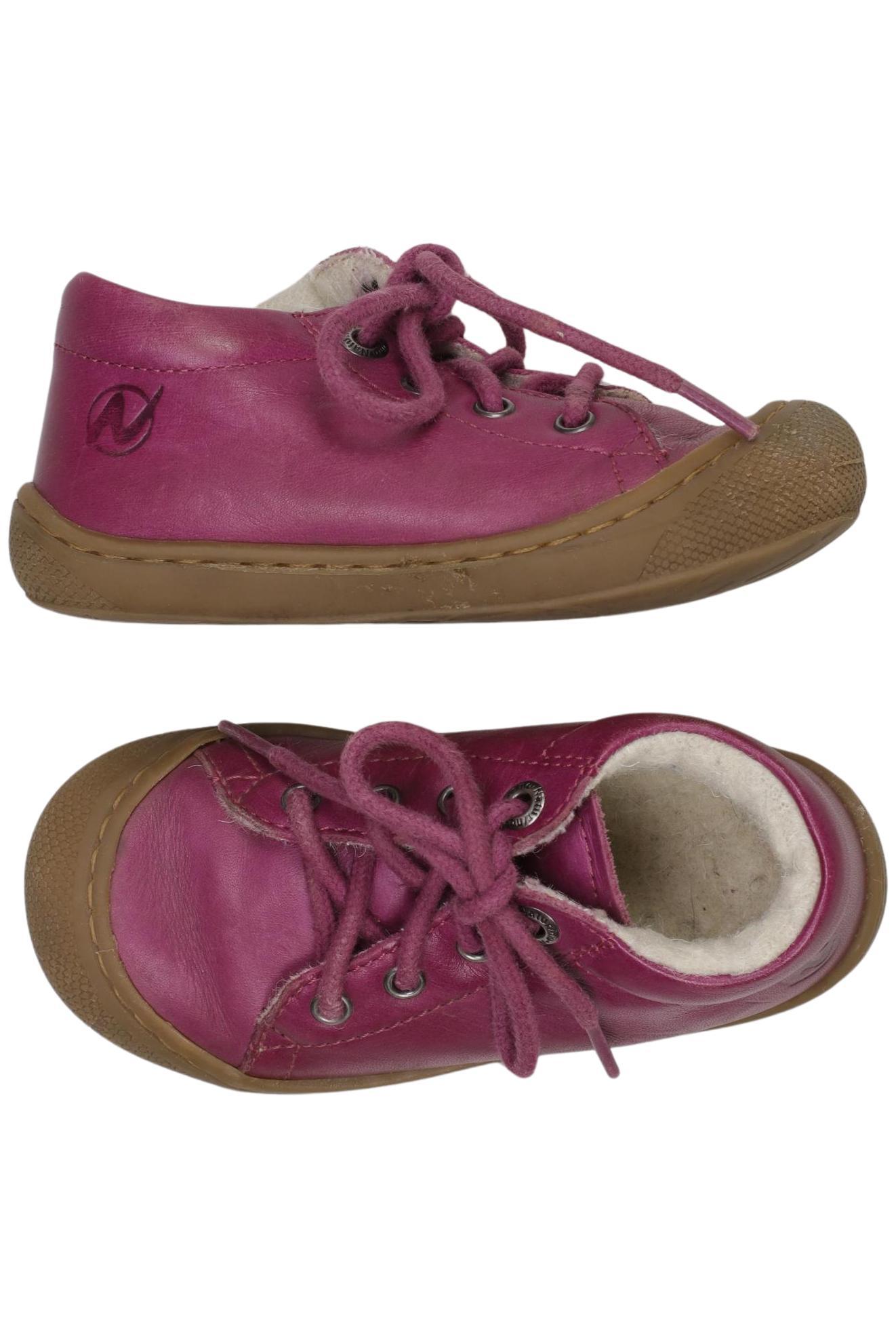 

Naturino Mädchen Kinderschuhe, pink, Gr. 22