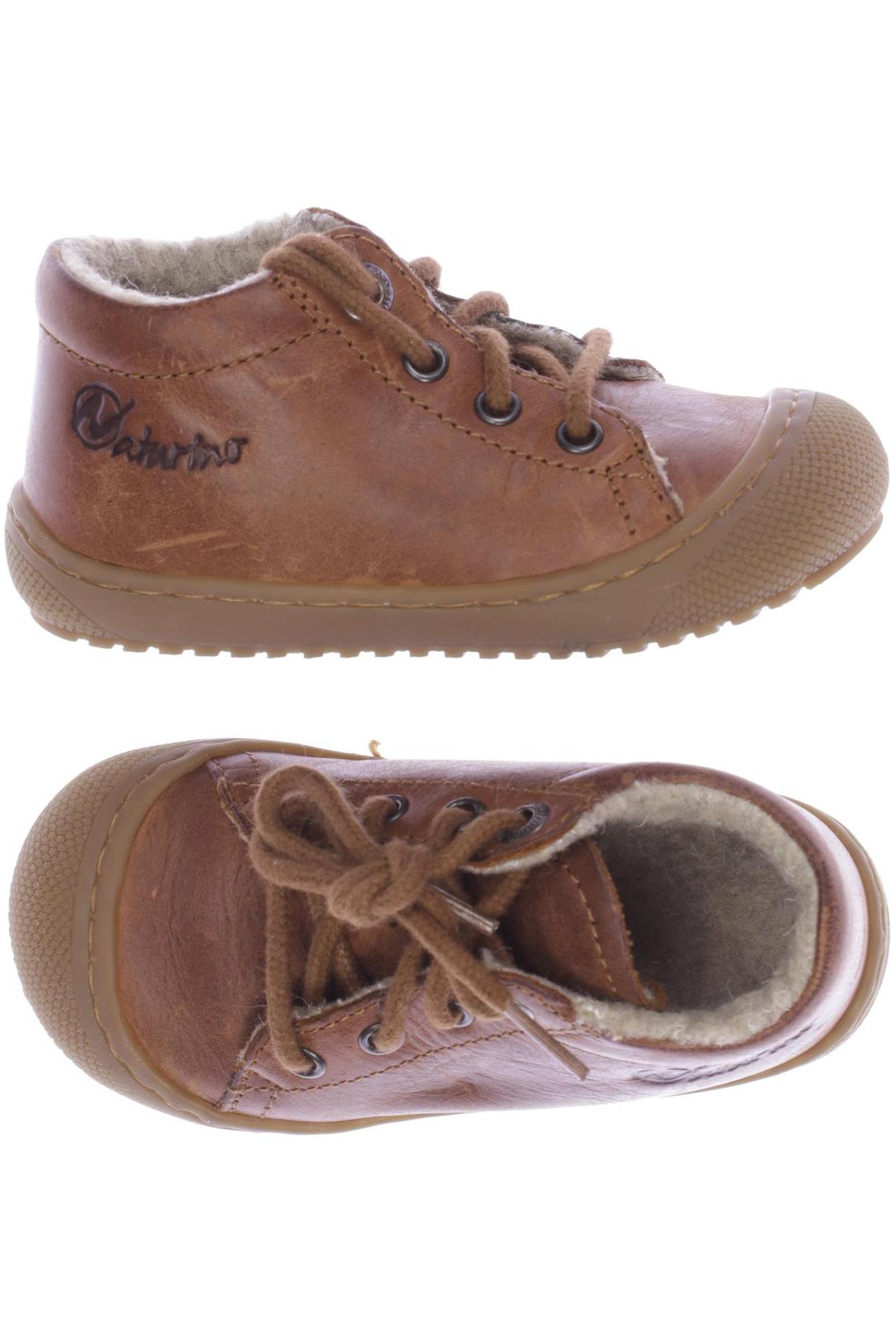 

Naturino Damen Kinderschuhe, braun, Gr. 20