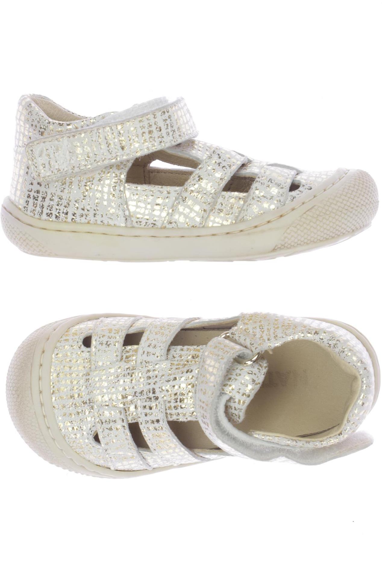

Naturino Damen Kinderschuhe, weiß, Gr. 20