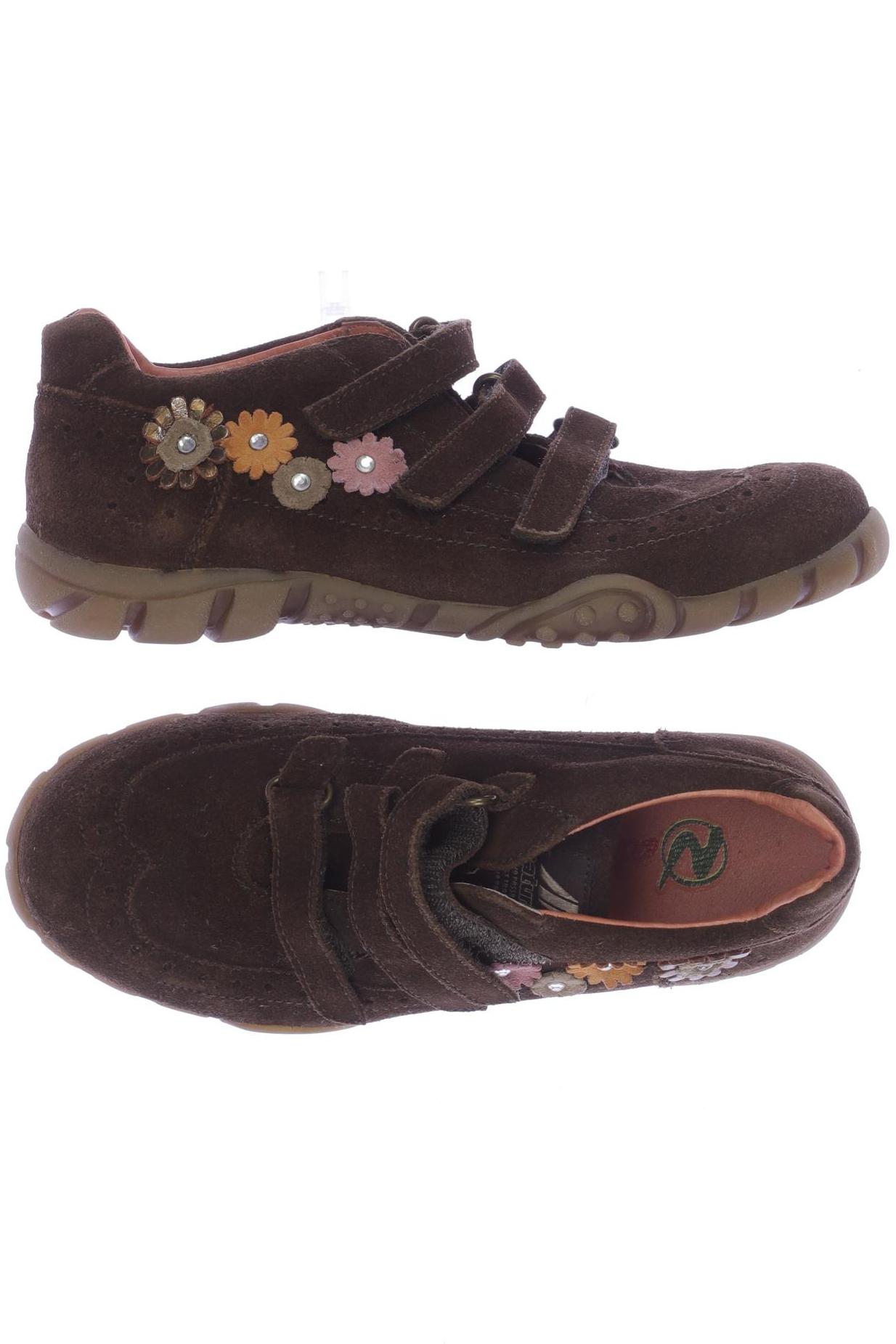 

Naturino Damen Kinderschuhe, braun, Gr. 32