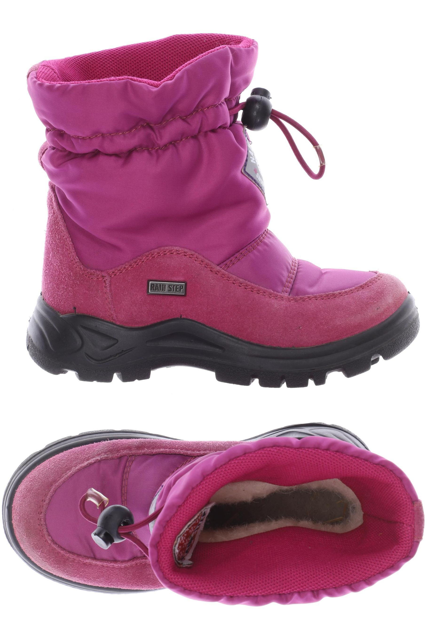 

Naturino Mädchen Kinderschuhe, pink, Gr. 26