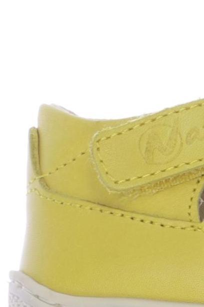 Thumbnail - Naturino Mädchen Kinderschuhe, gelb, Gr. 17