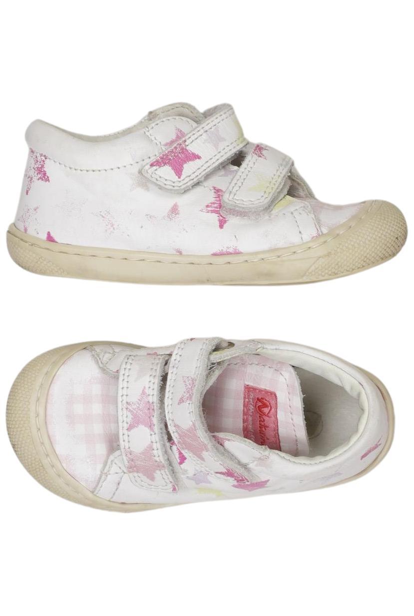 

Naturino Mädchen Kinderschuhe, weiß, Gr. 22