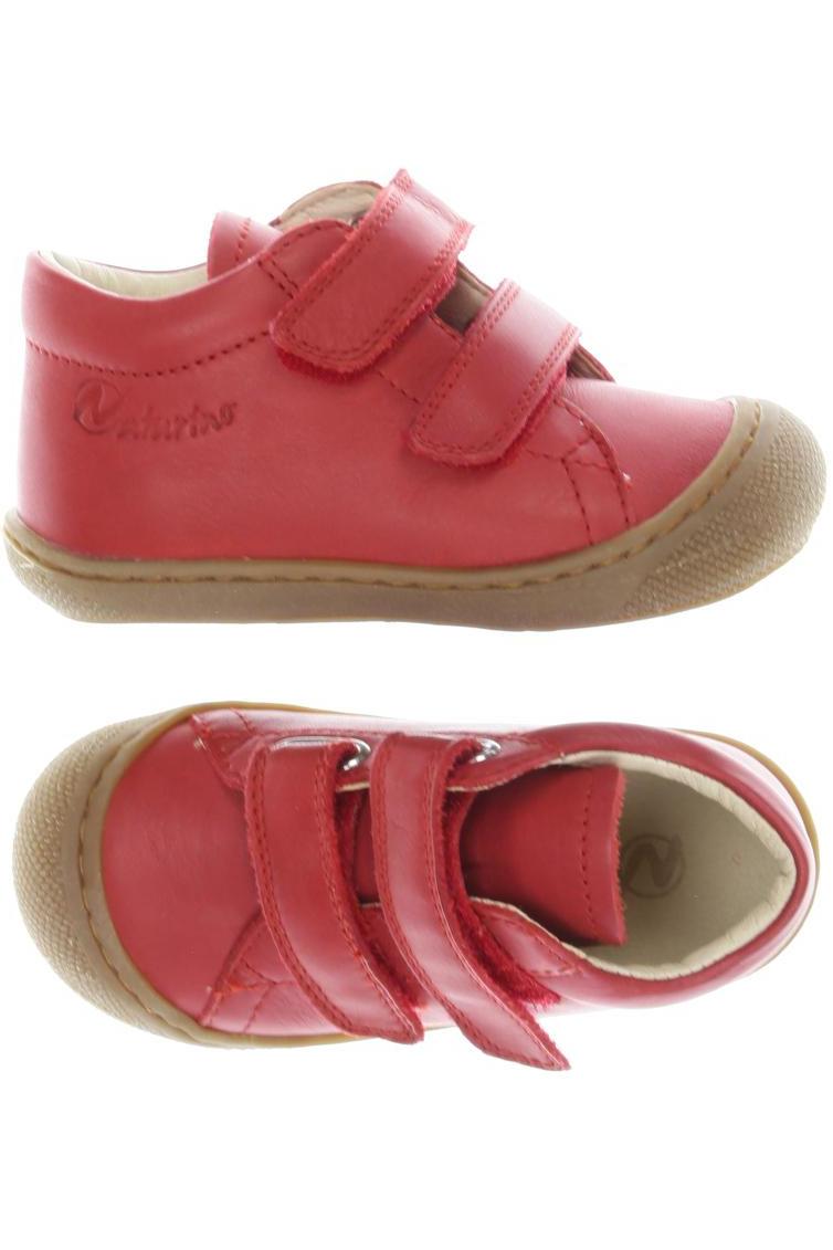

Naturino Damen Kinderschuhe, rot, Gr. 21