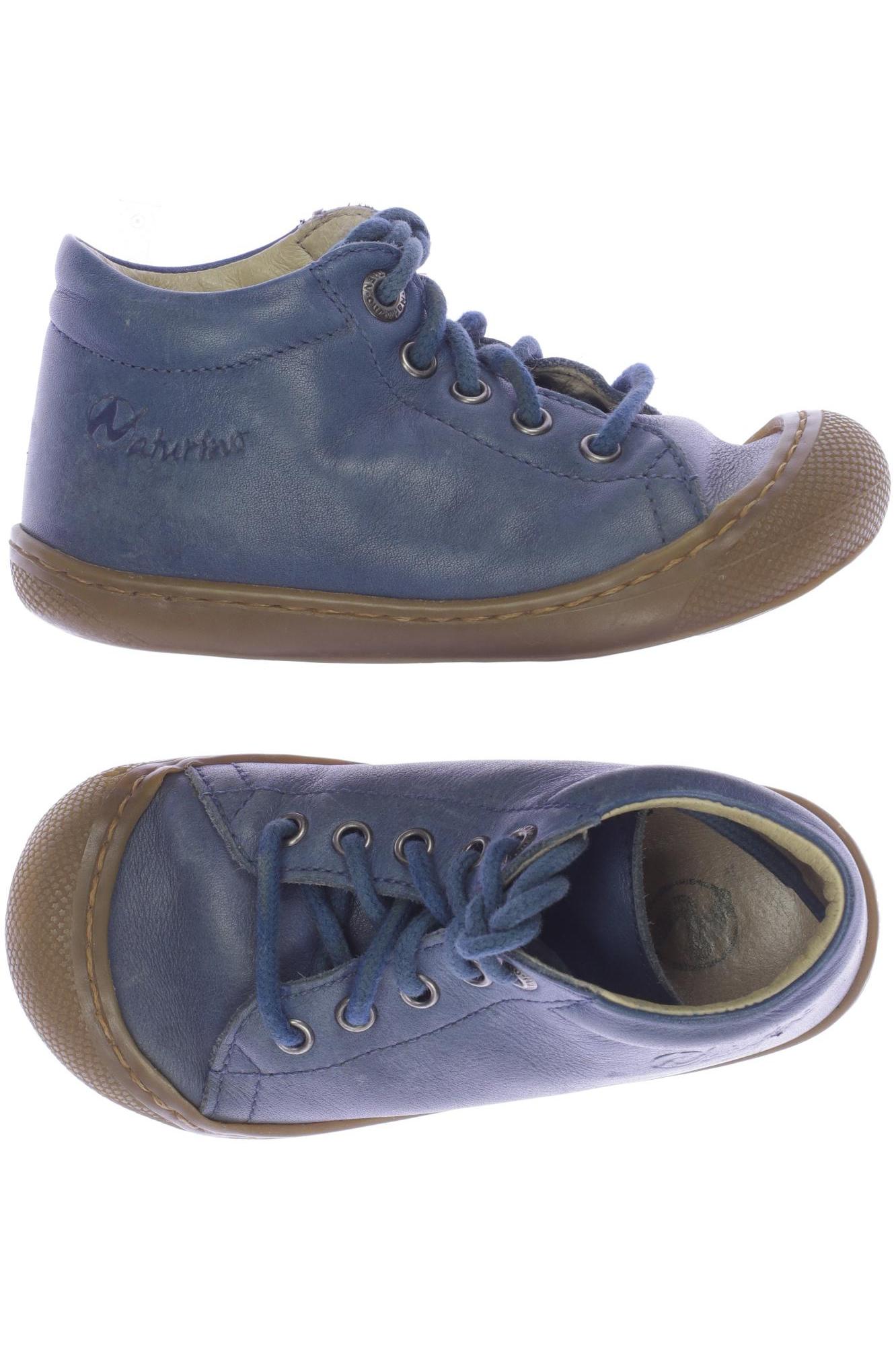 

Naturino Damen Kinderschuhe, blau, Gr. 23
