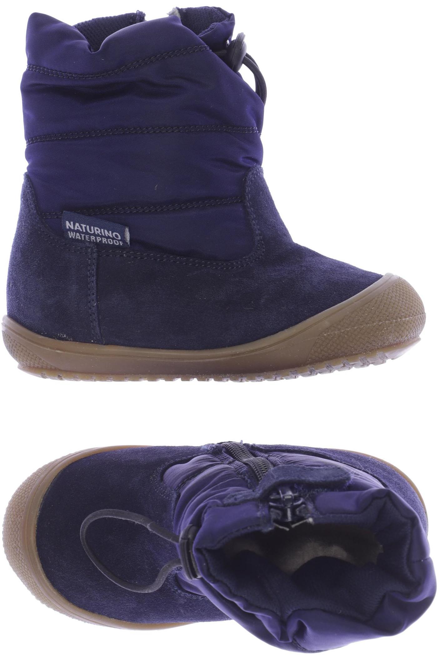 

Naturino Mädchen Kinderschuhe, marineblau