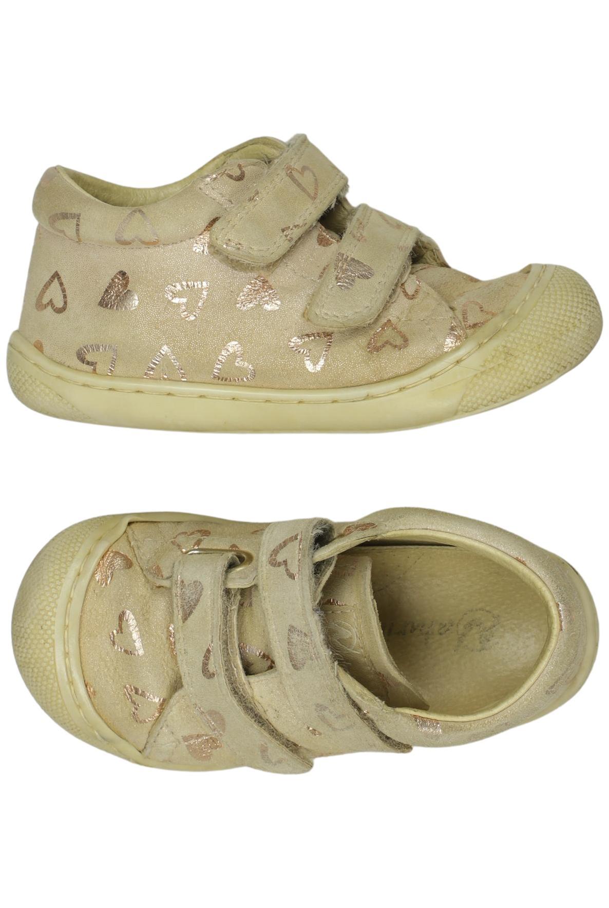 

Naturino Mädchen Kinderschuhe, gold, Gr. 22