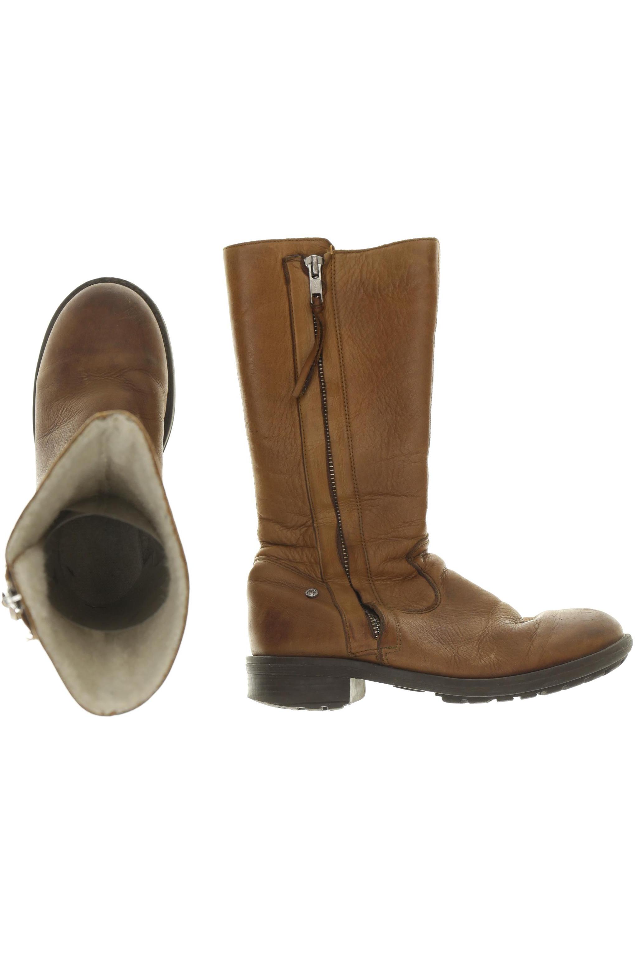 

Naturino Mädchen Kinderschuhe, braun, Gr. 34