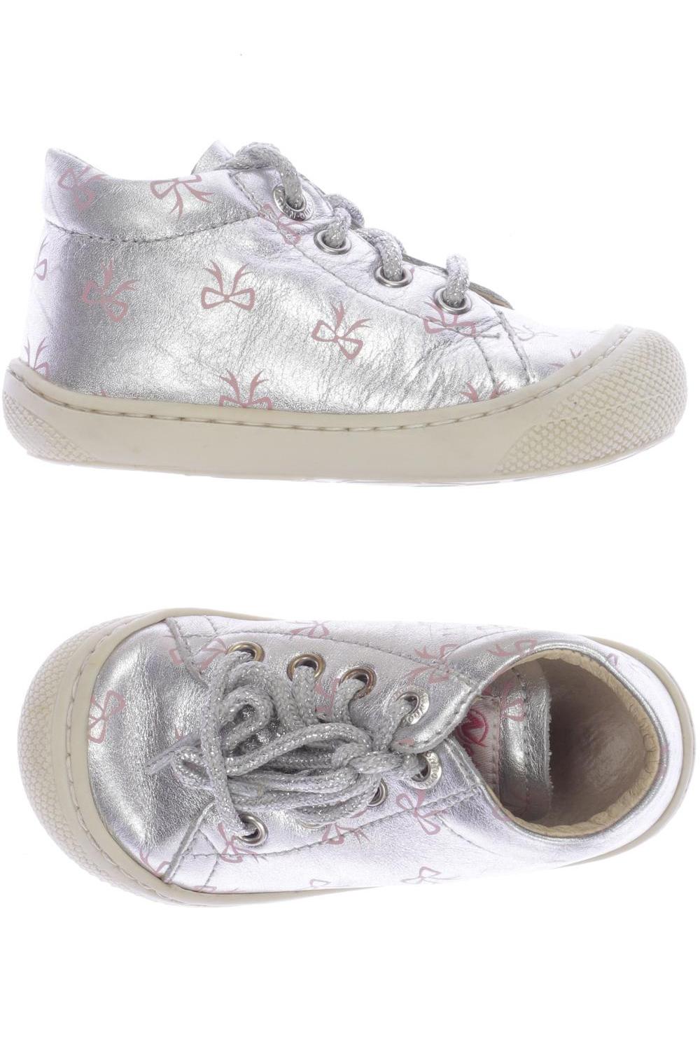 

Naturino Mädchen Kinderschuhe, silber