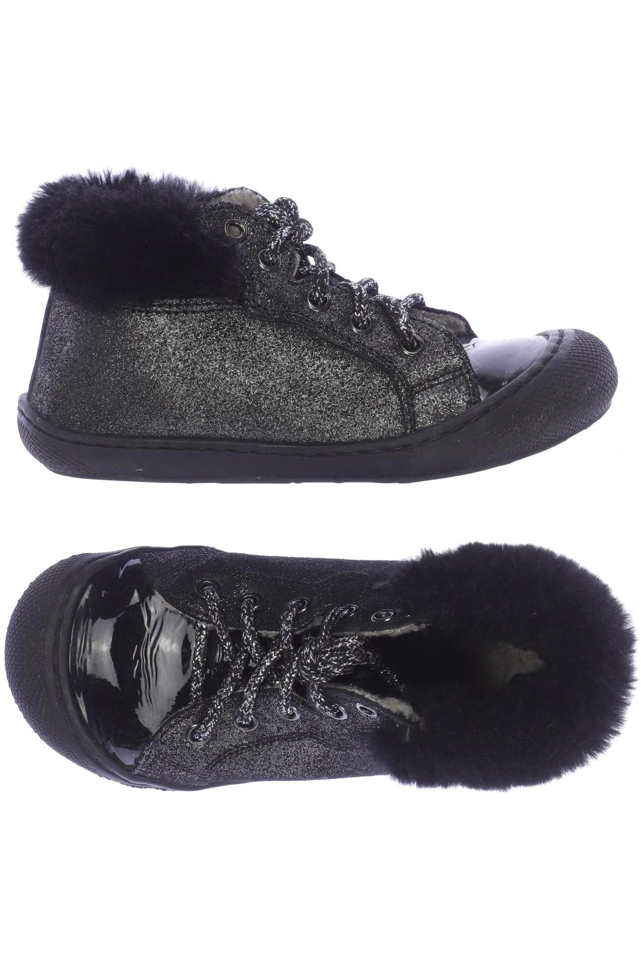 

Naturino Damen Kinderschuhe, schwarz, Gr. 25