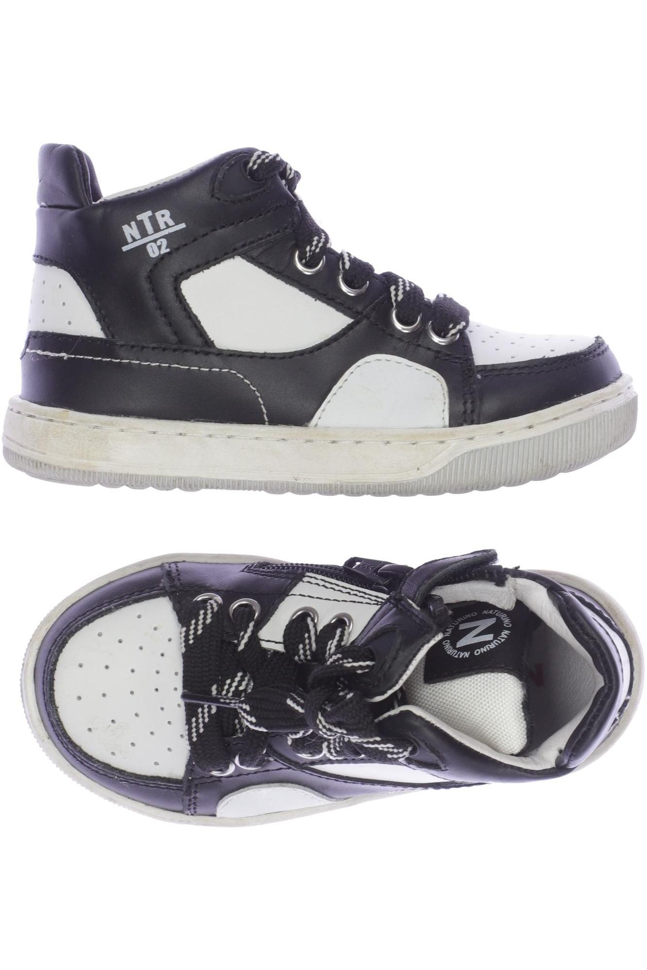 

Naturino Damen Kinderschuhe, schwarz, Gr. 24