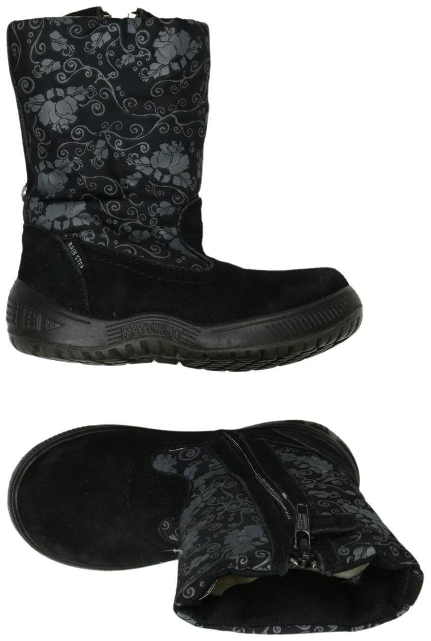 

Naturino Damen Kinderschuhe, schwarz, Gr. 24