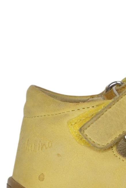 Thumbnail - Naturino Mädchen Kinderschuhe, gelb, Gr. 23