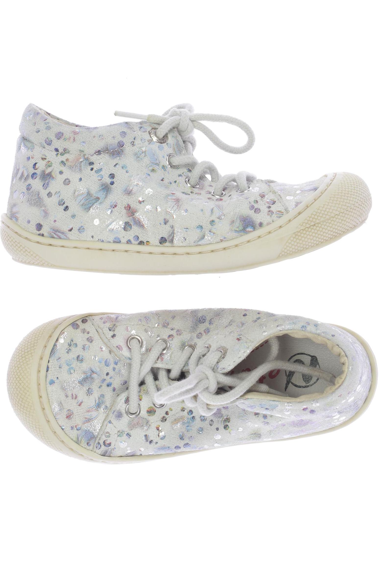 

Naturino Damen Kinderschuhe, cremeweiß, Gr. 25