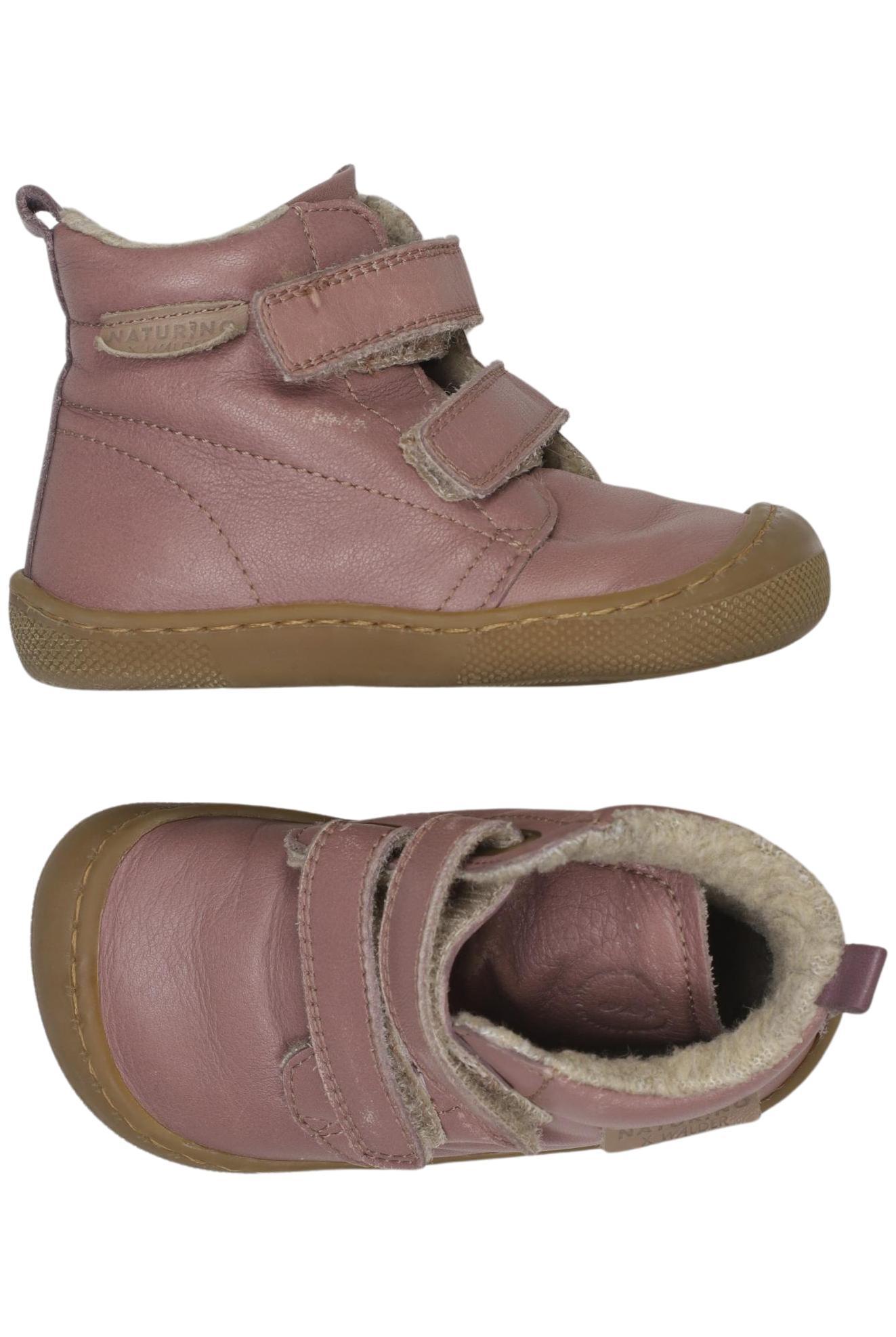 

Naturino Mädchen Kinderschuhe, pink, Gr. 21