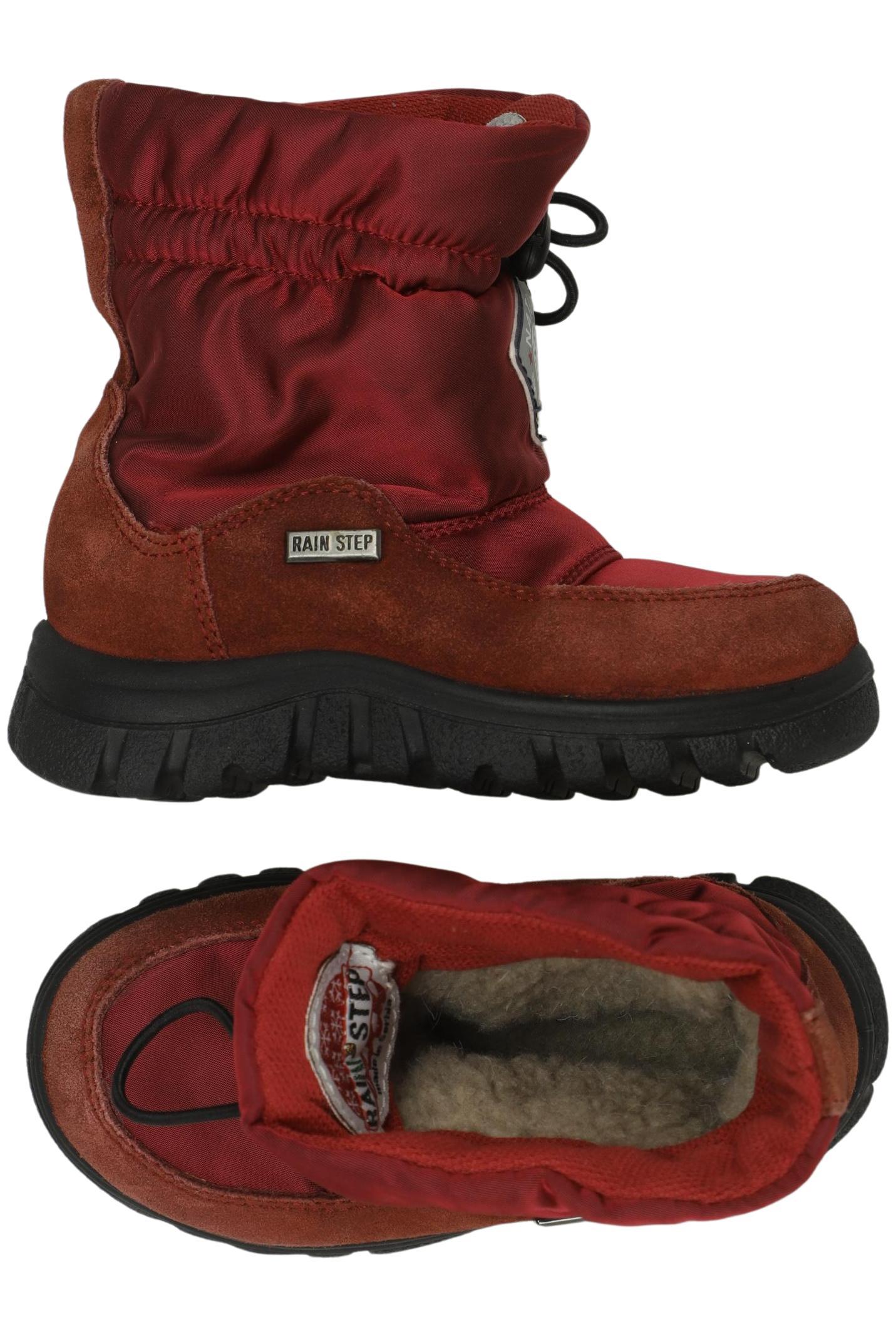 

Naturino Mädchen Kinderschuhe, rot, Gr. 23