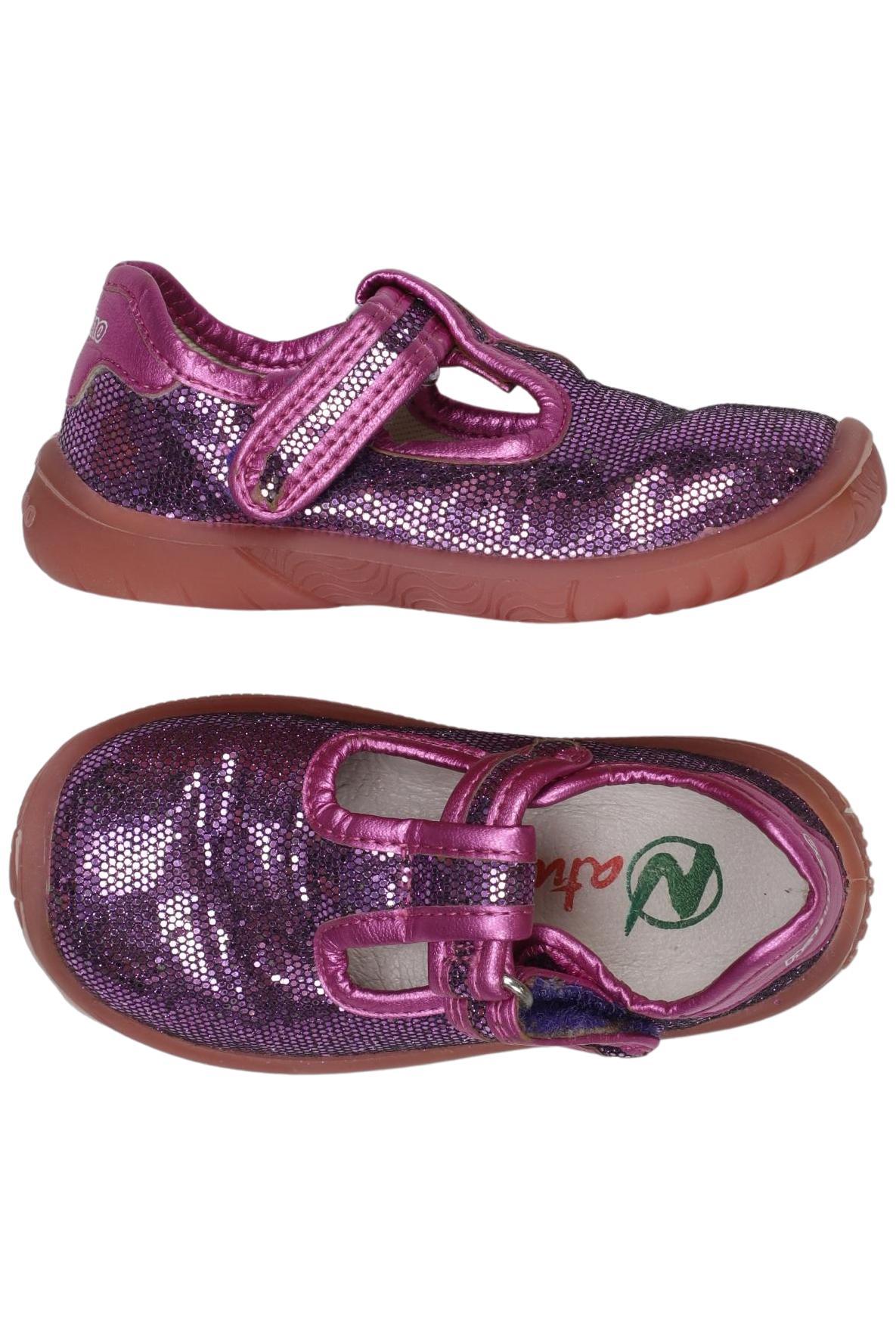 

Naturino Mädchen Kinderschuhe, flieder, Gr. 22