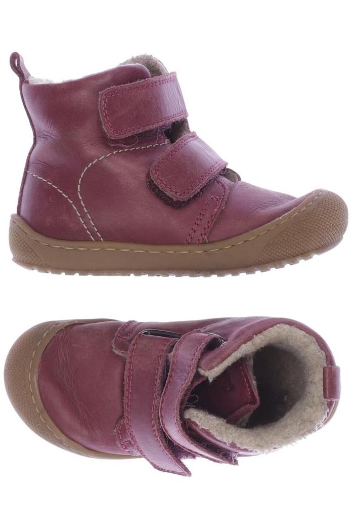 

Naturino Damen Kinderschuhe, bordeaux, Gr. 23