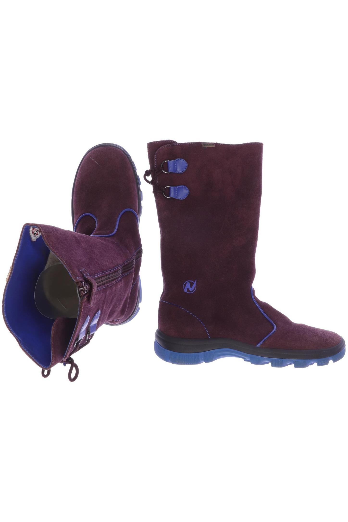 

Naturino Damen Kinderschuhe, bordeaux, Gr. 36