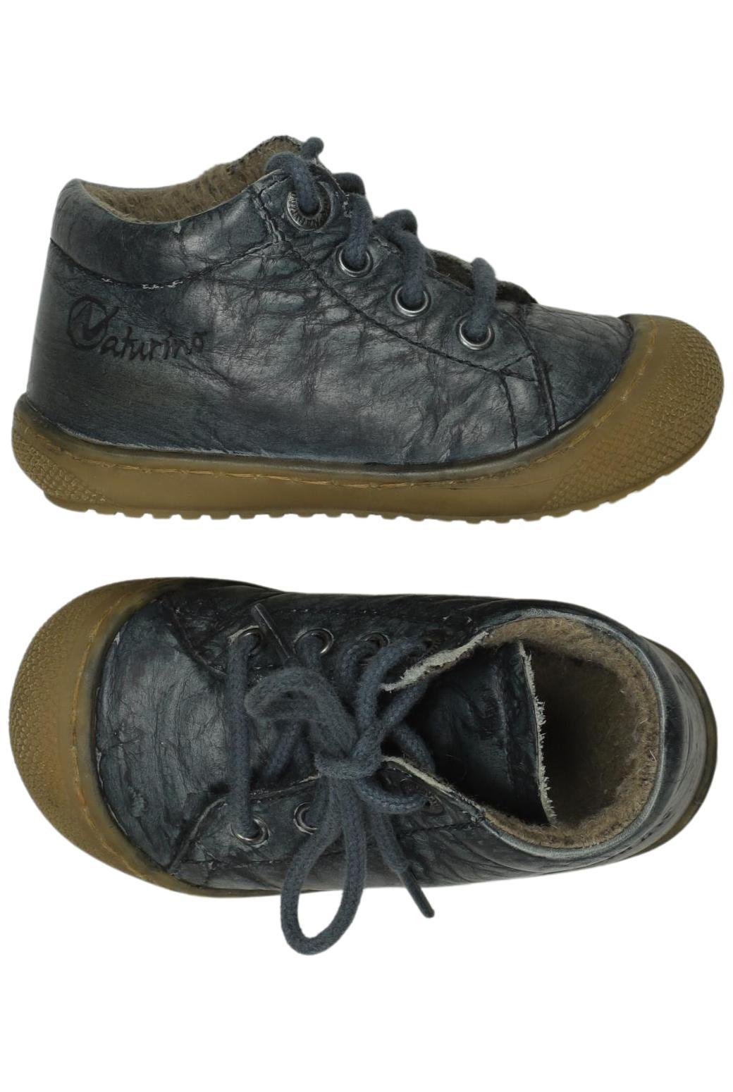 

Naturino Mädchen Kinderschuhe, blau, Gr. 20
