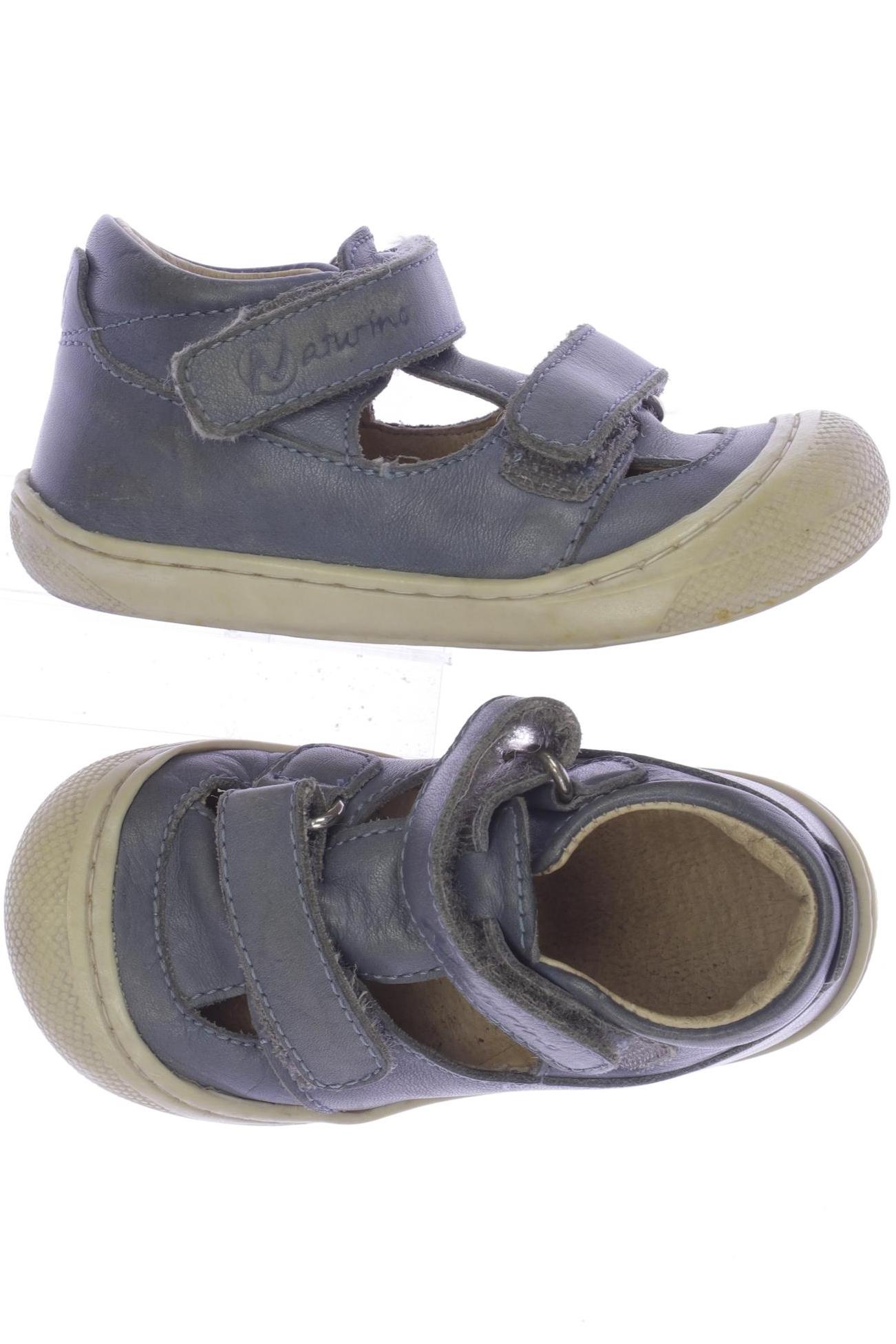 

Naturino Mädchen Kinderschuhe, blau, Gr. 21