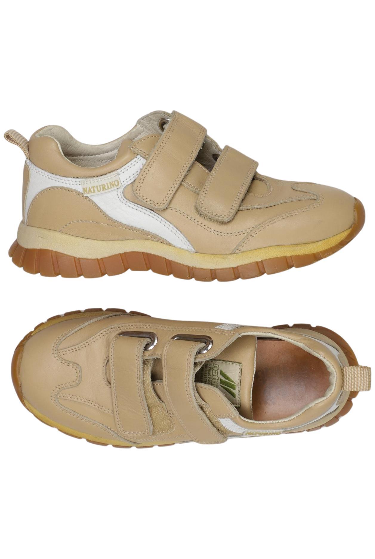 

Naturino Mädchen Kinderschuhe, beige, Gr. 32