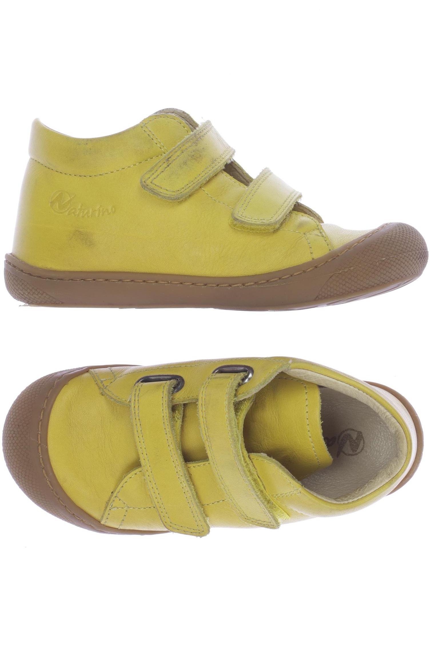 

Naturino Damen Kinderschuhe, gelb, Gr. 26