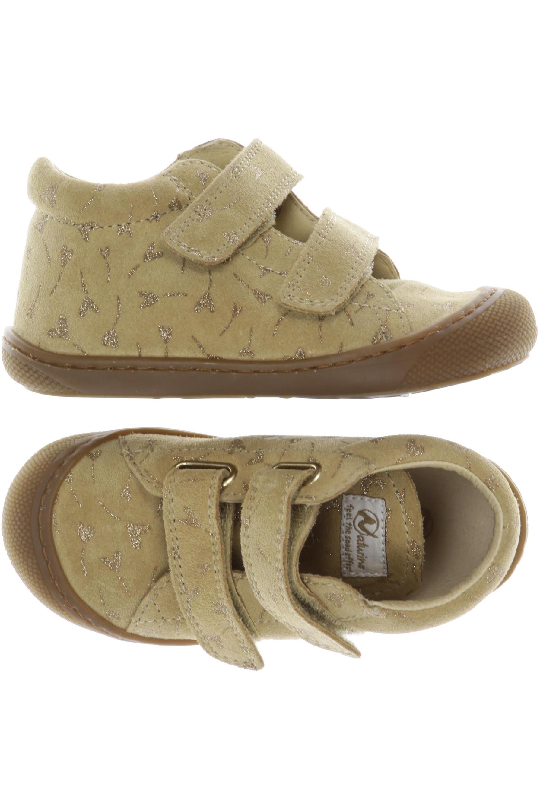 

Naturino Damen Kinderschuhe, beige, Gr. 24