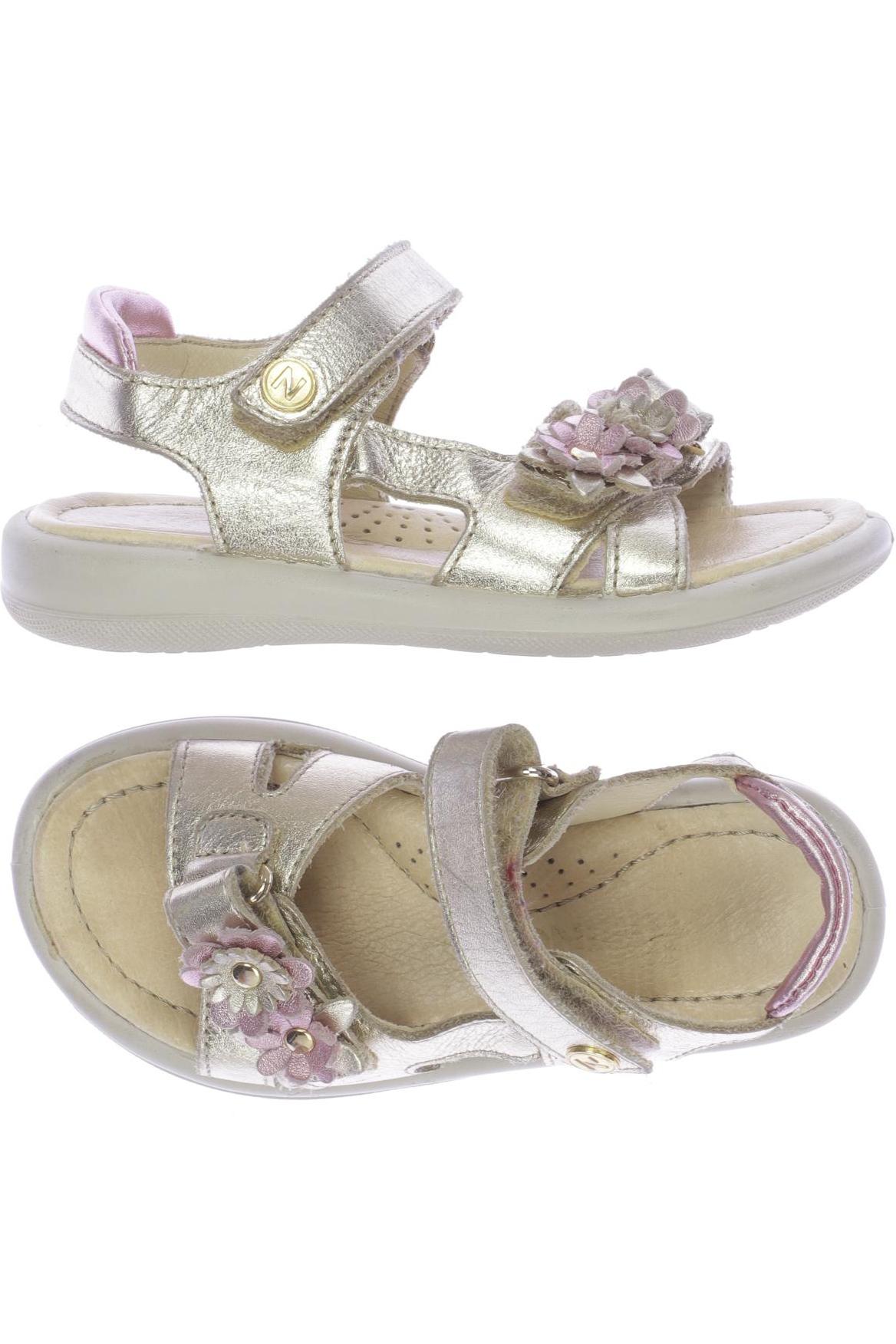 

Naturino Mädchen Kinderschuhe, gold, Gr. 24