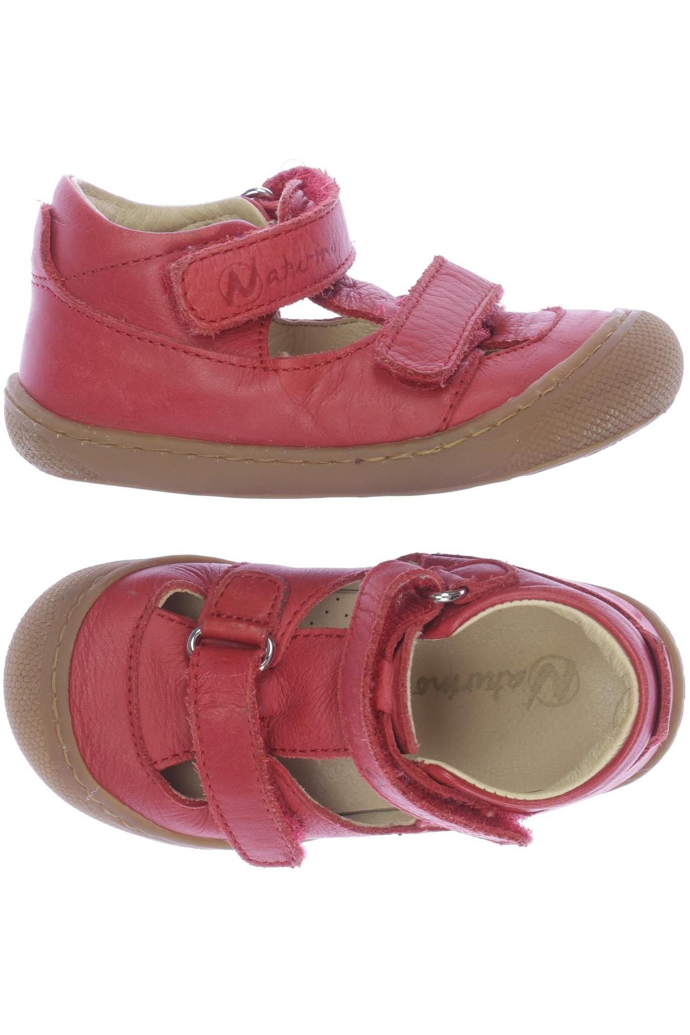 

Naturino Damen Kinderschuhe, rot, Gr. 22