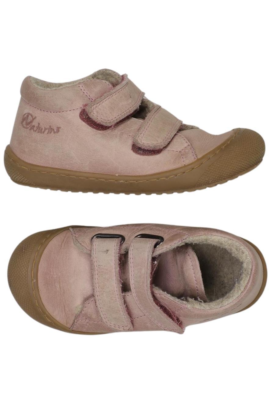 

Naturino Mädchen Kinderschuhe, pink, Gr. 24
