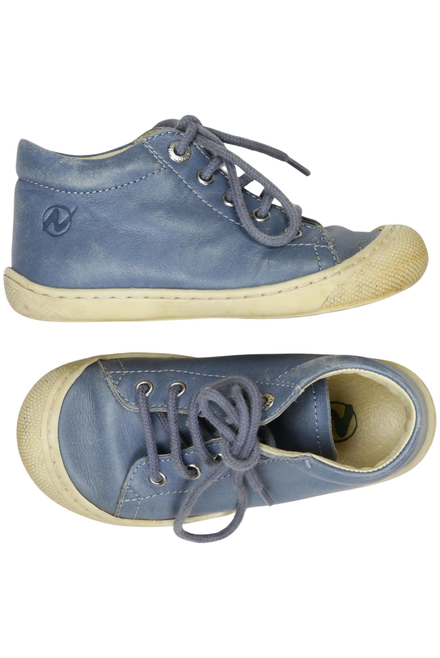 

Naturino Mädchen Kinderschuhe, blau, Gr. 24