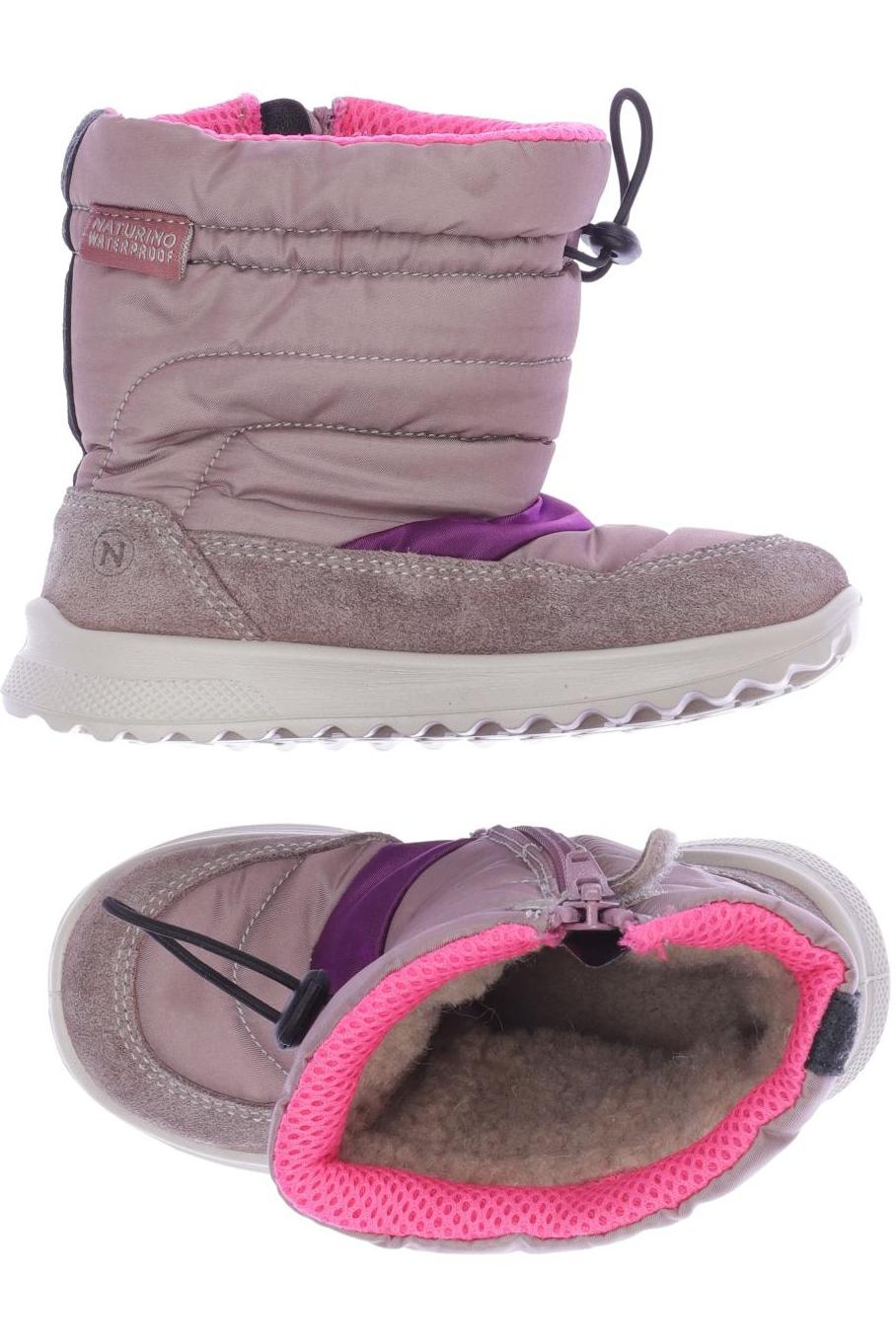 

Naturino Damen Kinderschuhe, pink, Gr. 26