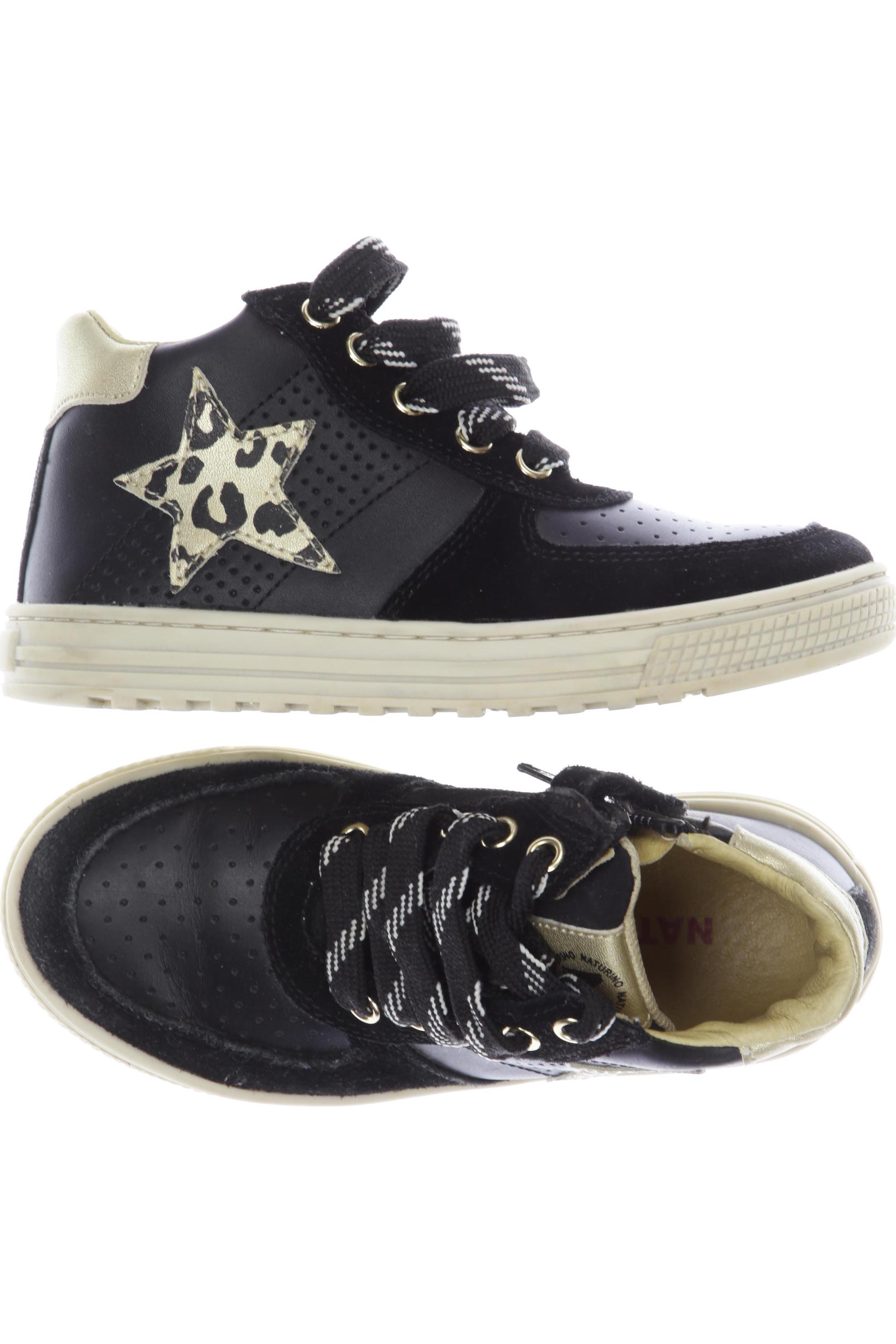 

Naturino Damen Kinderschuhe, schwarz, Gr. 29