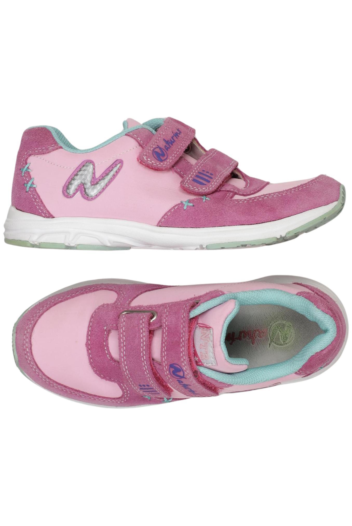 

Naturino Mädchen Kinderschuhe, pink, Gr. 33