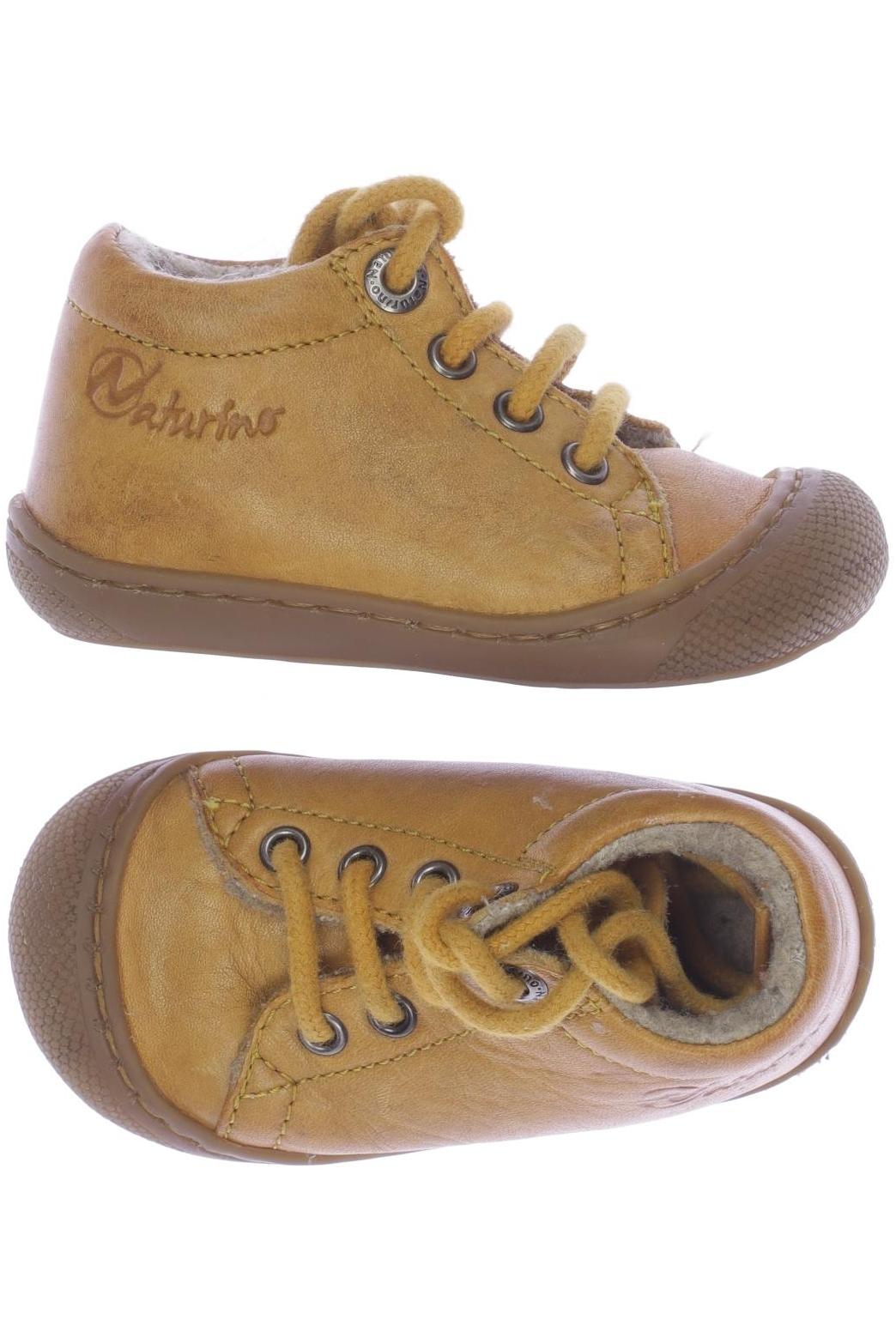 

Naturino Damen Kinderschuhe, orange, Gr. 18