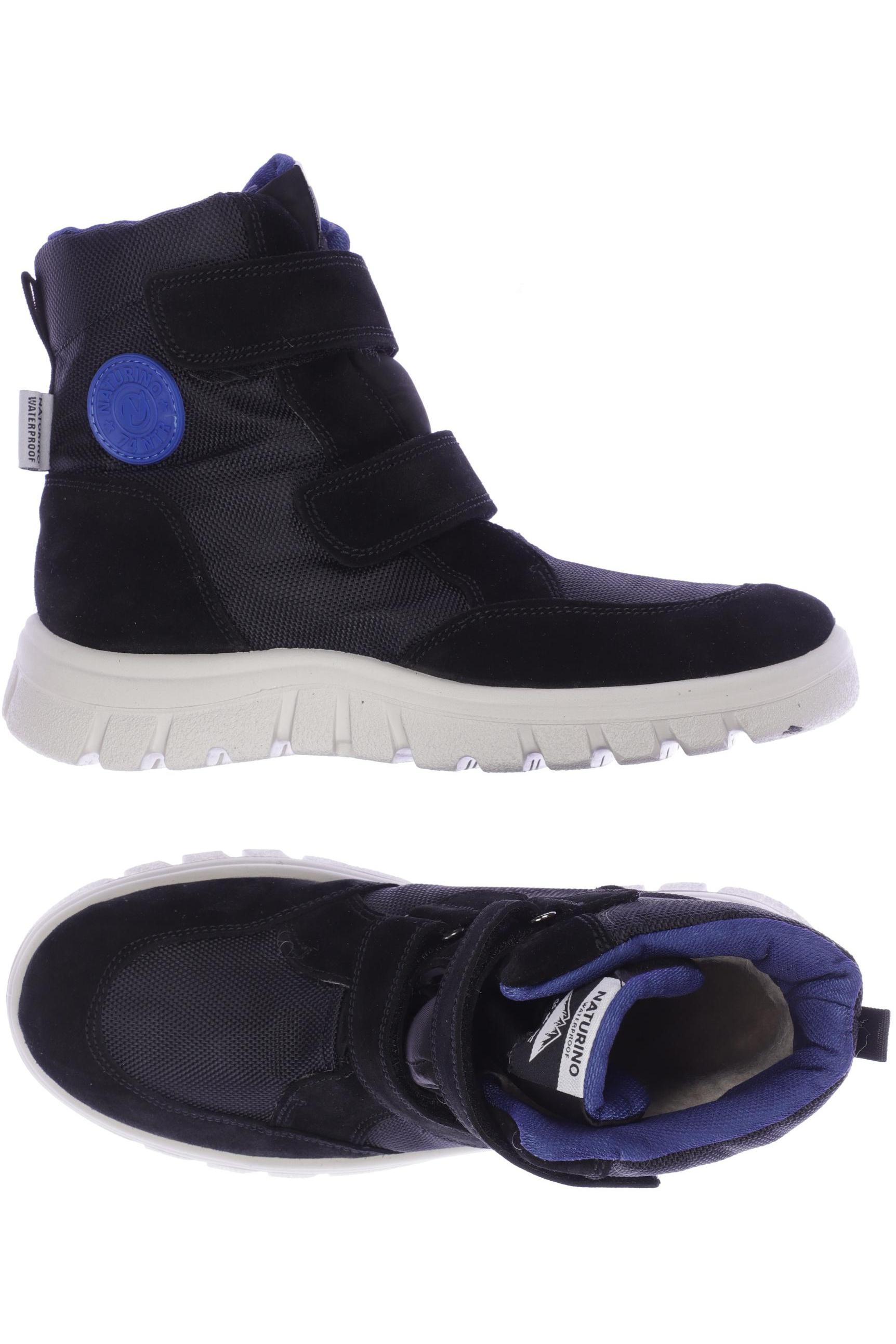 

Naturino Damen Kinderschuhe, schwarz, Gr. 39
