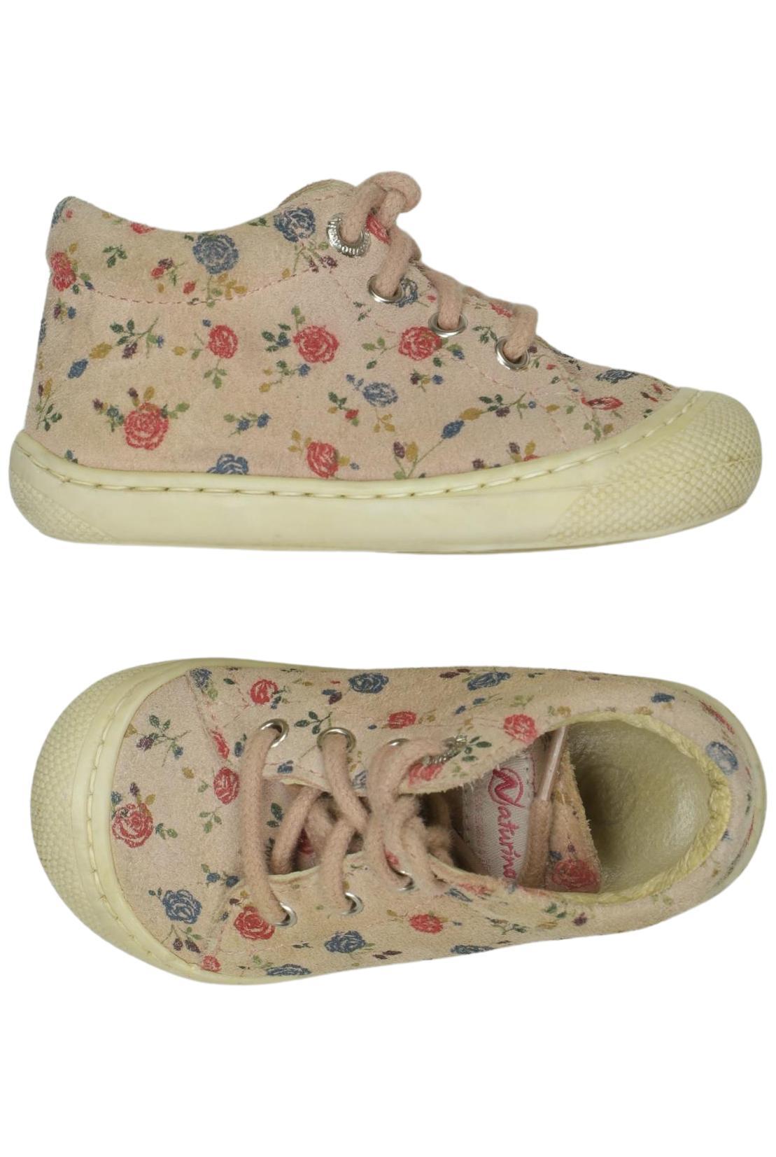 

Naturino Mädchen Kinderschuhe, beige, Gr. 20