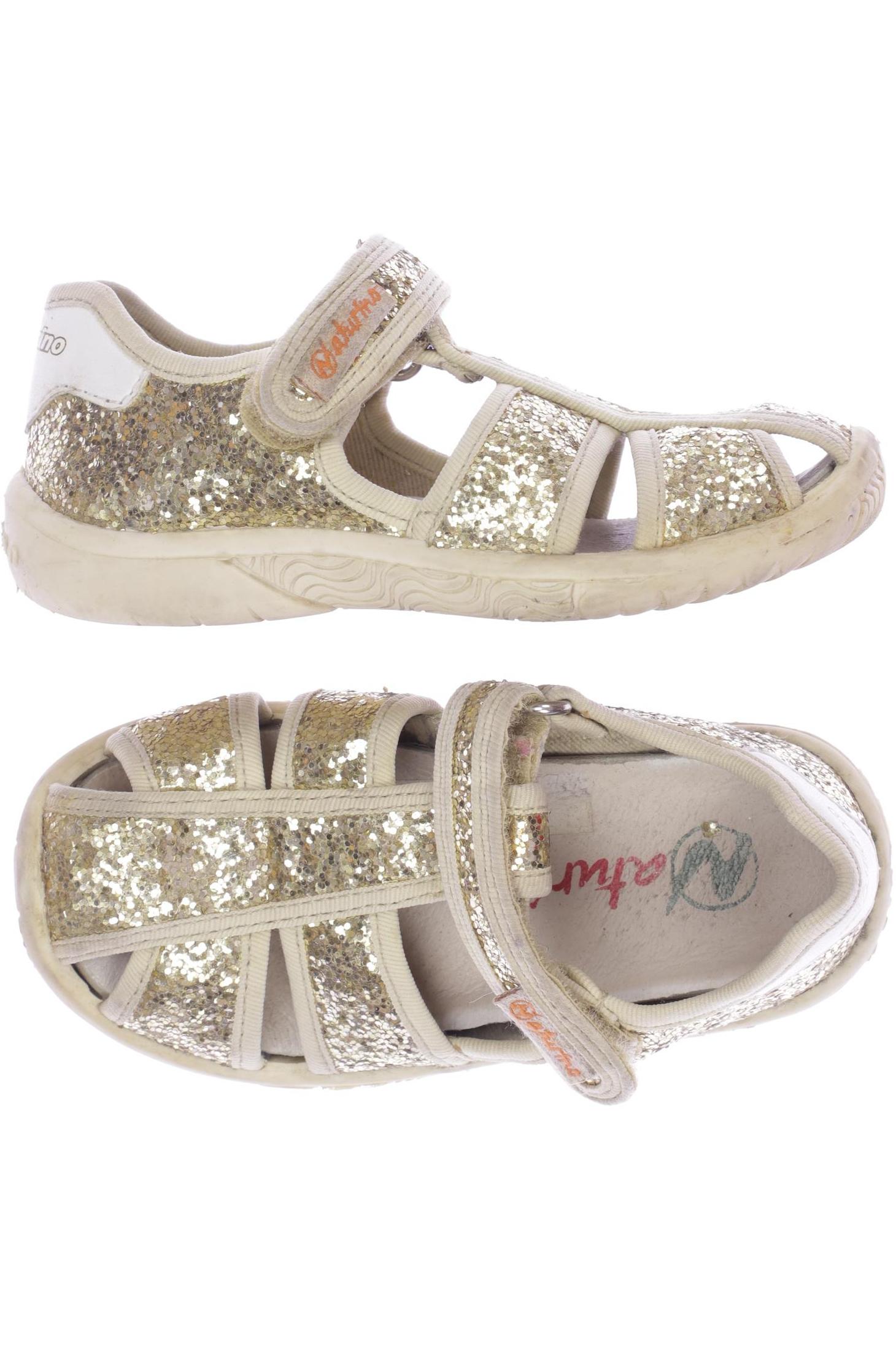 

Naturino Damen Kinderschuhe, beige, Gr. 24