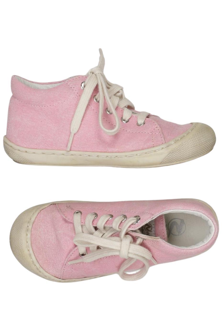 

Naturino Mädchen Kinderschuhe, pink, Gr. 26