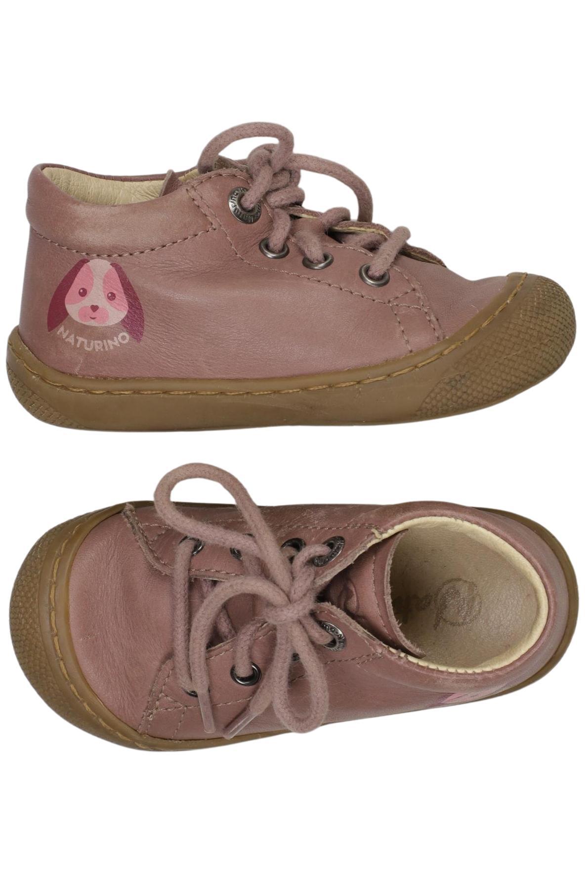 

Naturino Mädchen Kinderschuhe, pink, Gr. 20