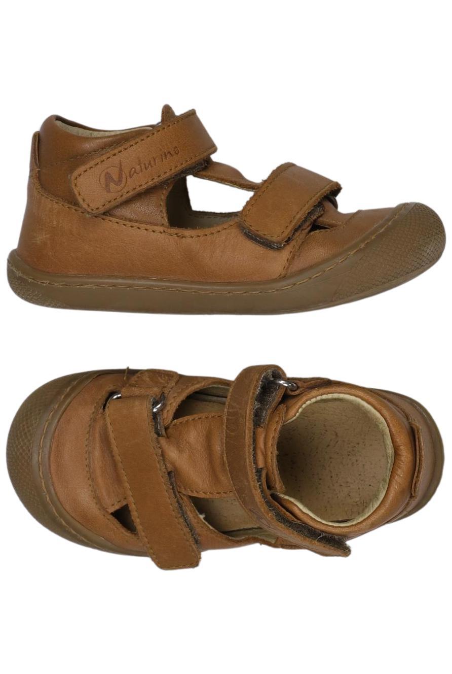 

Naturino Mädchen Kinderschuhe, braun, Gr. 23