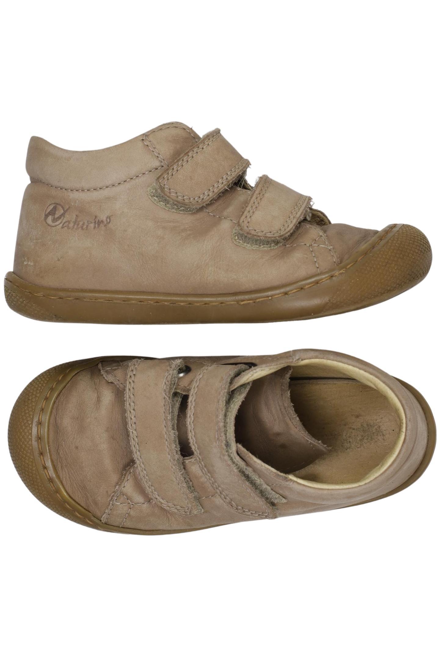 

Naturino Mädchen Kinderschuhe, beige, Gr. 24