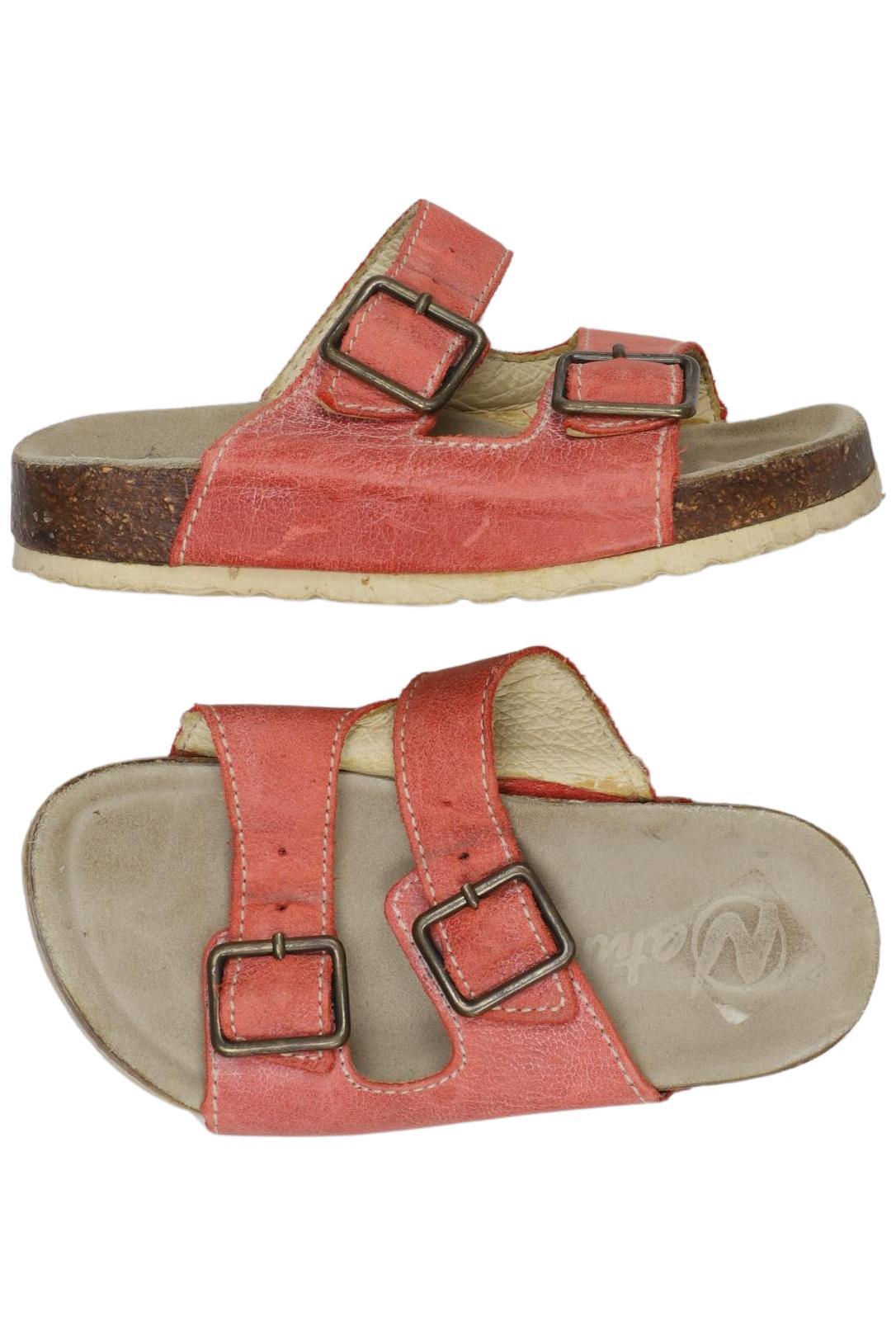 

Naturino Mädchen Kinderschuhe, rot, Gr. 24