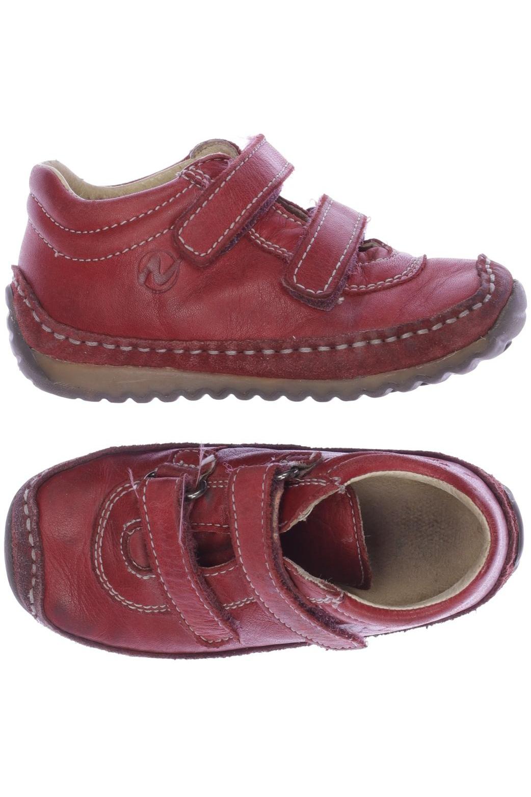 

Naturino Mädchen Kinderschuhe, rot, Gr. 25